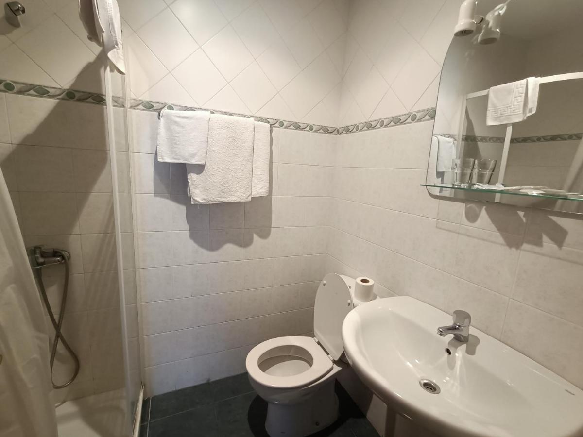 Pension Paseo Real Onís Dış mekan fotoğraf