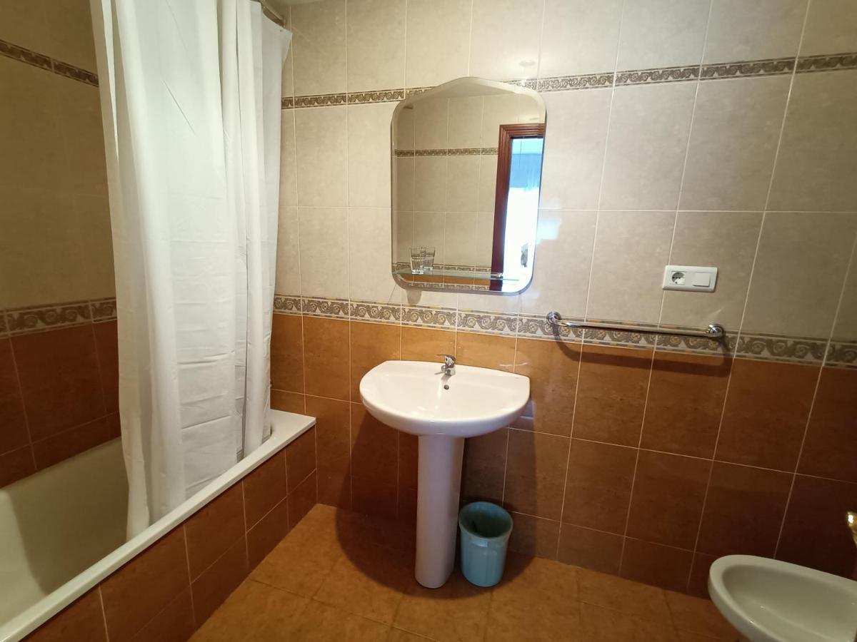 Pension Paseo Real Onís Dış mekan fotoğraf
