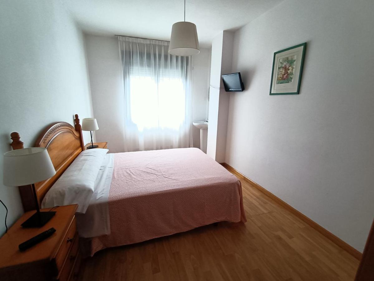 Pension Paseo Real Onís Dış mekan fotoğraf